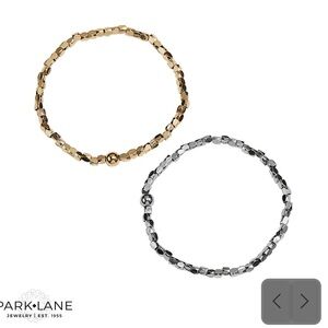 Park Lane Silver Bracelet